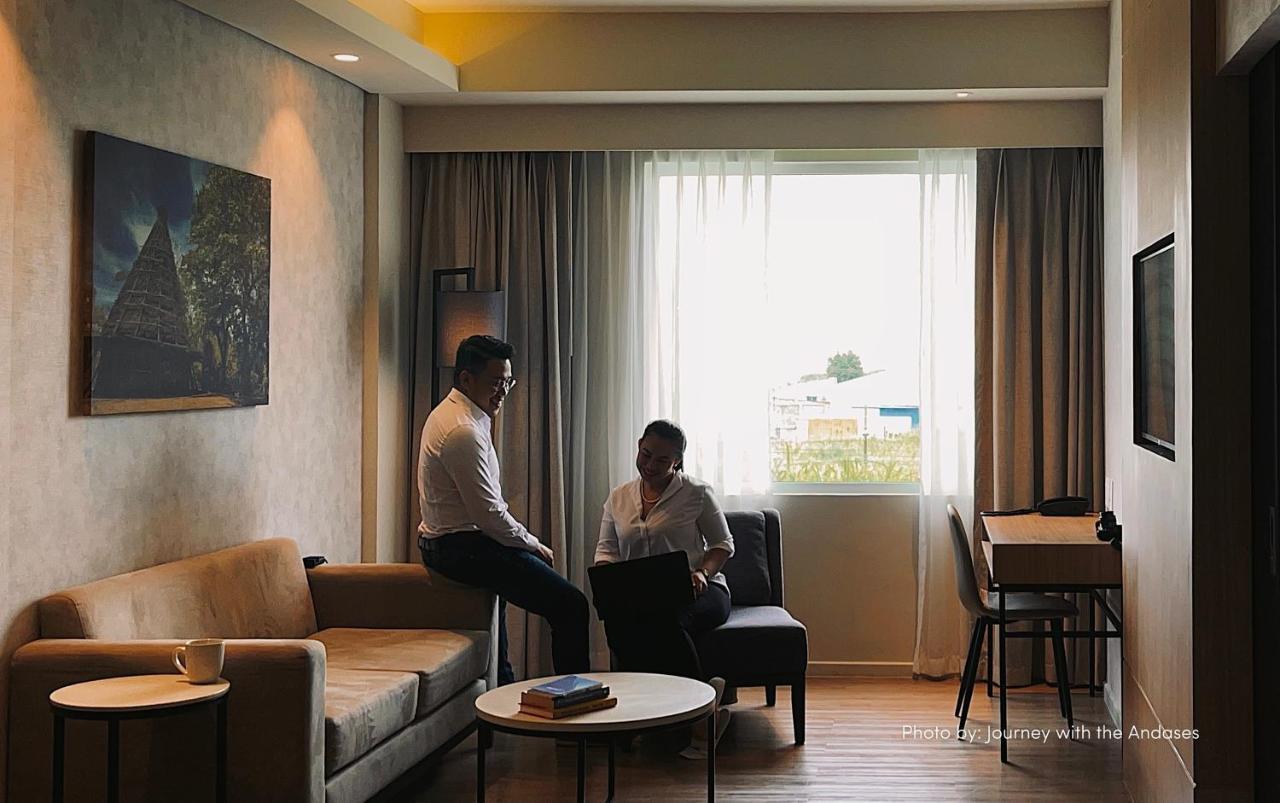 Park Inn By Radisson Bacolod Exteriör bild