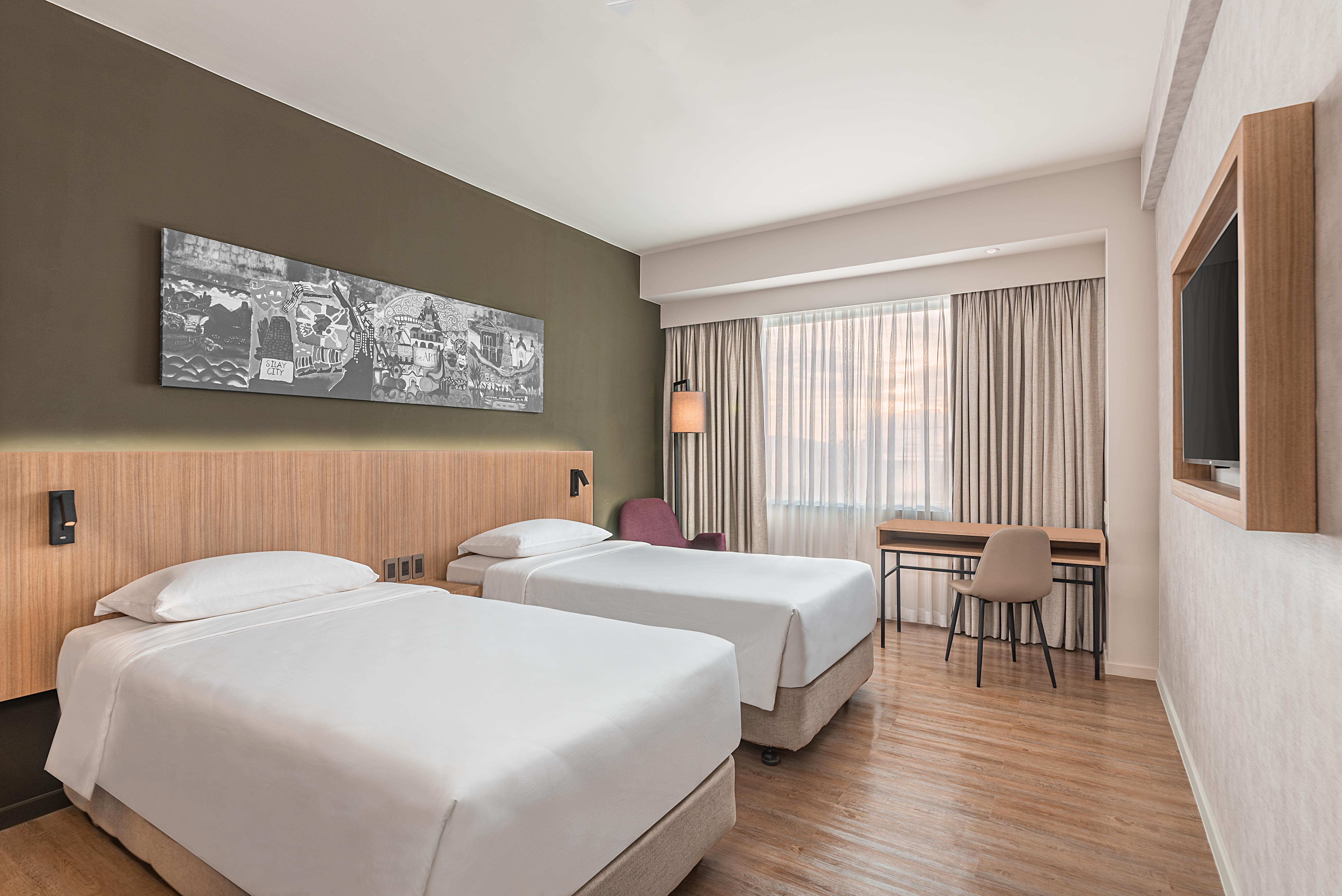 Park Inn By Radisson Bacolod Exteriör bild