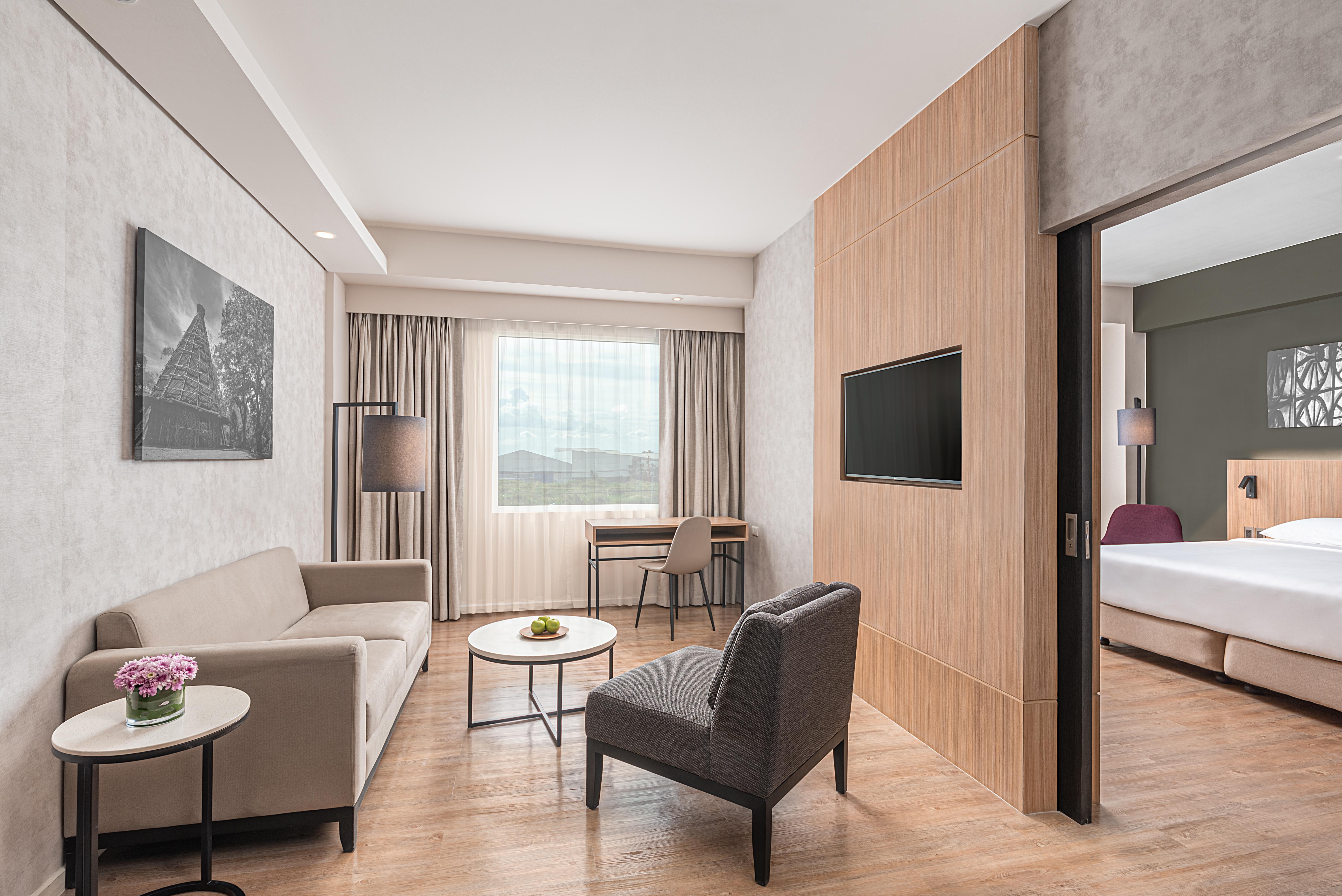 Park Inn By Radisson Bacolod Exteriör bild