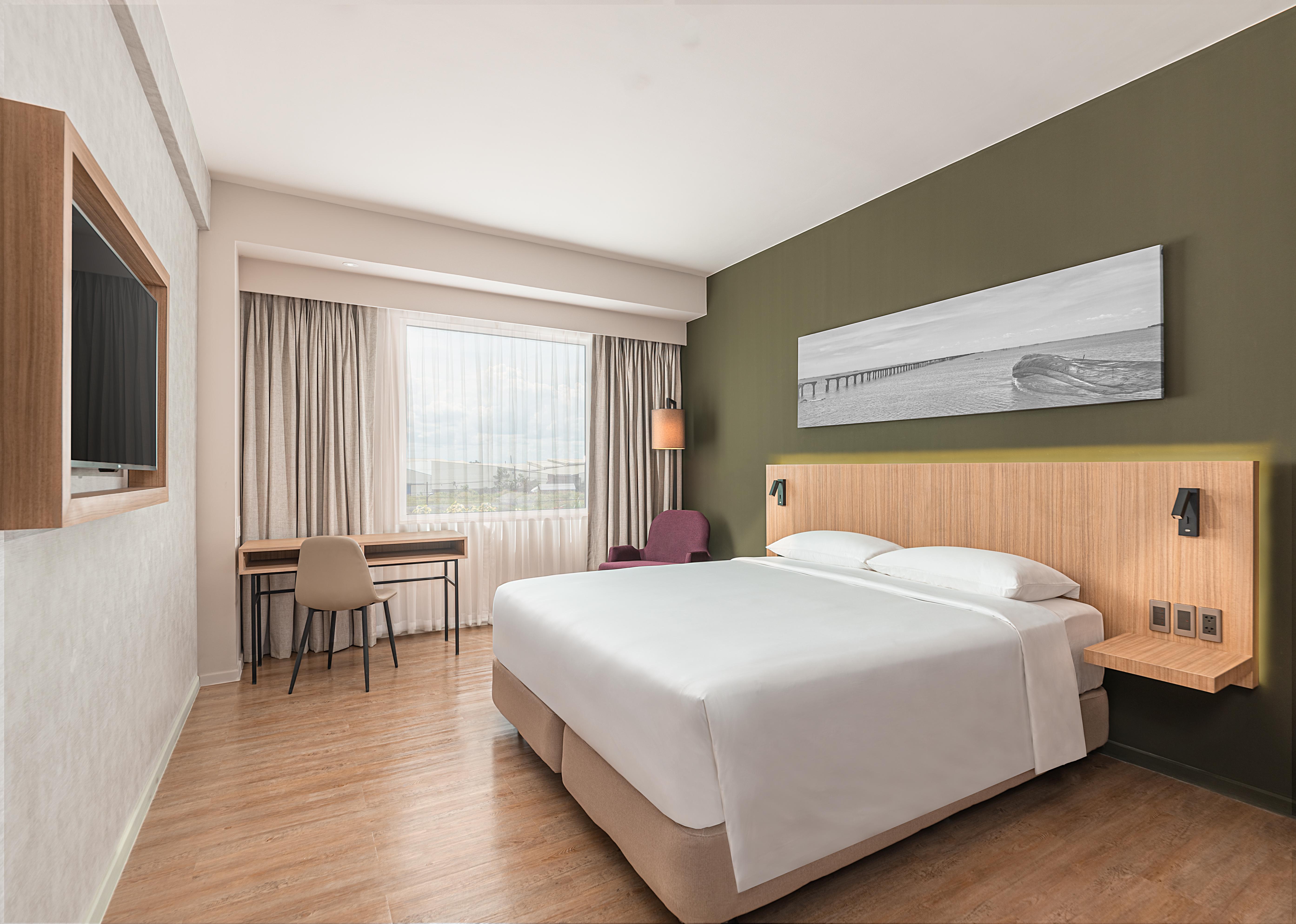 Park Inn By Radisson Bacolod Exteriör bild