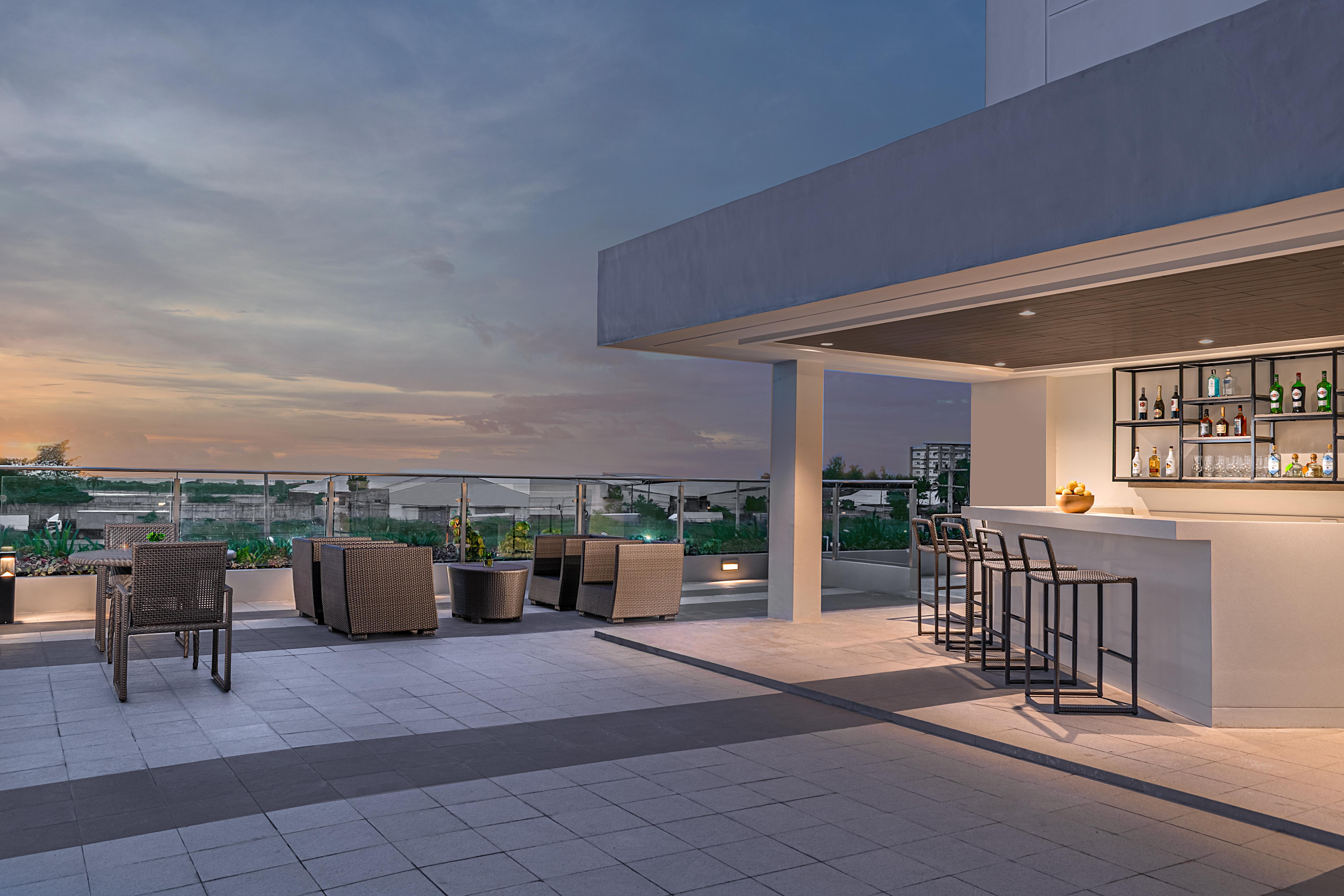 Park Inn By Radisson Bacolod Exteriör bild