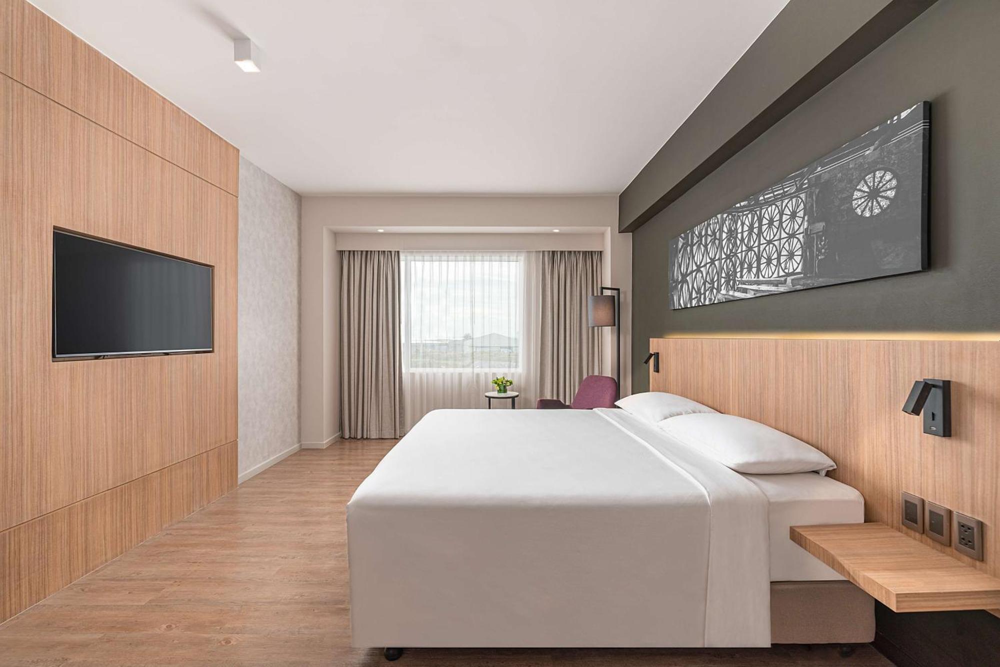 Park Inn By Radisson Bacolod Exteriör bild