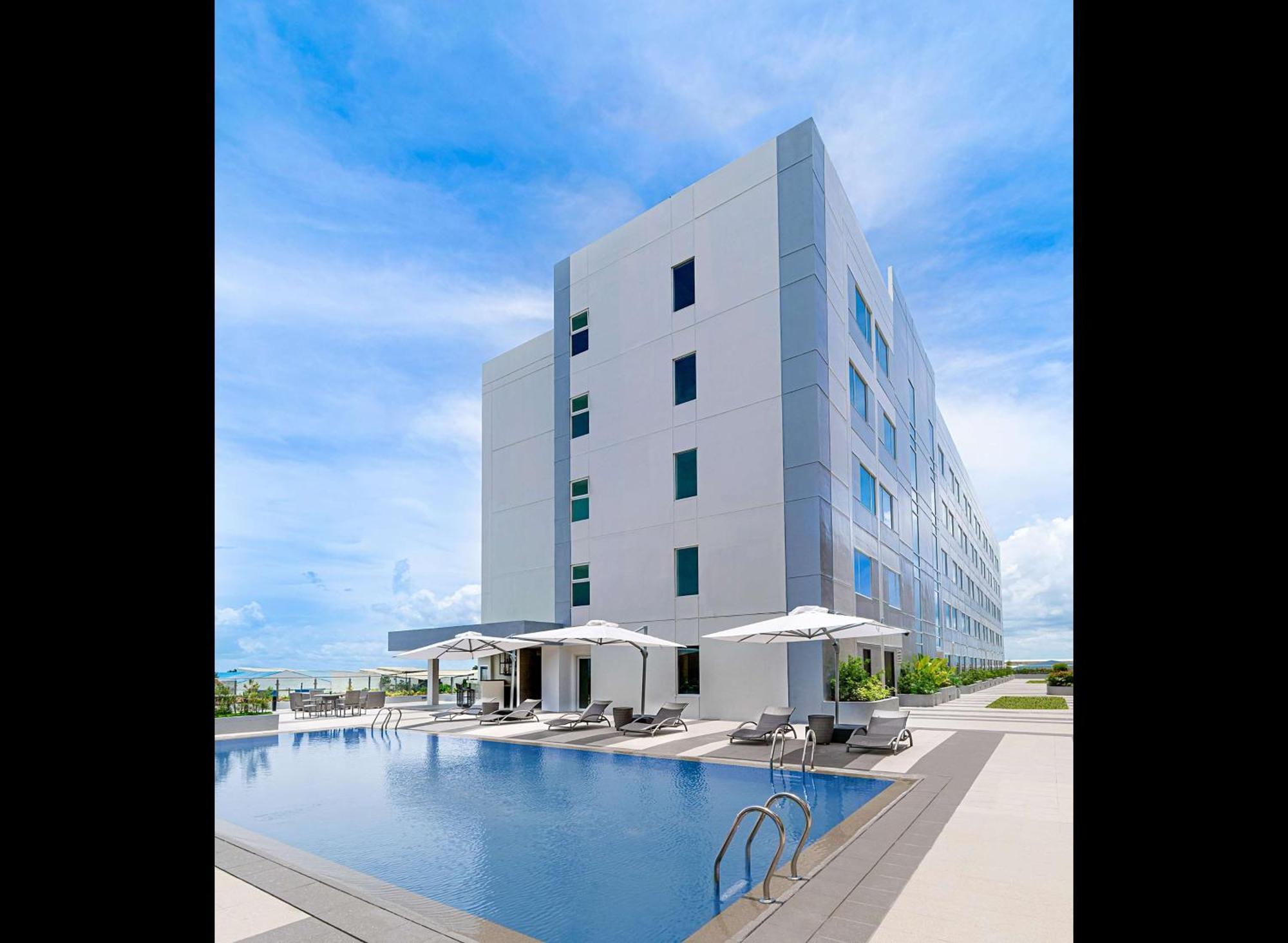 Park Inn By Radisson Bacolod Exteriör bild