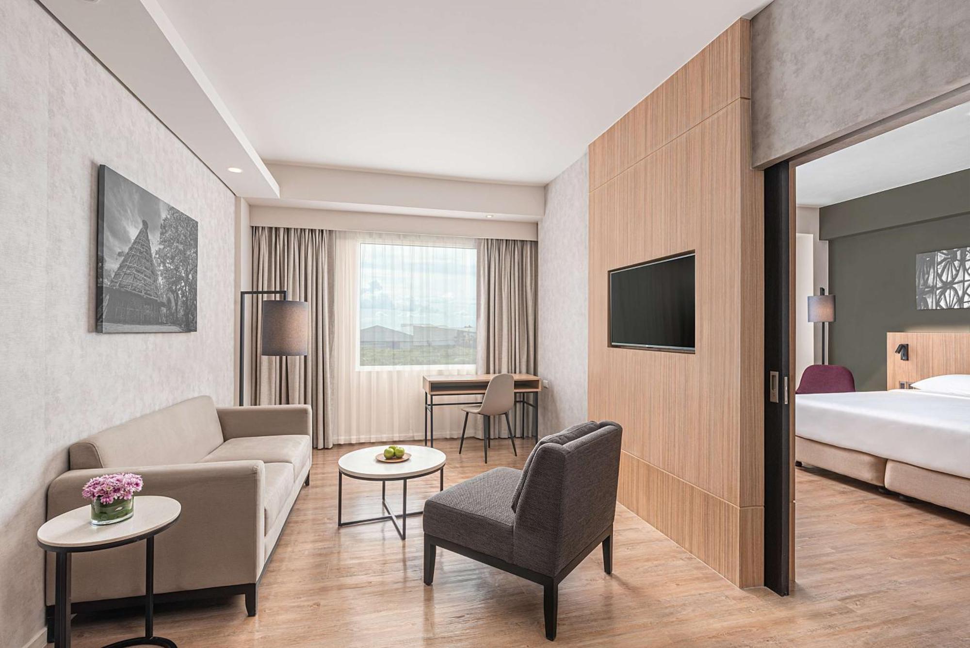 Park Inn By Radisson Bacolod Exteriör bild