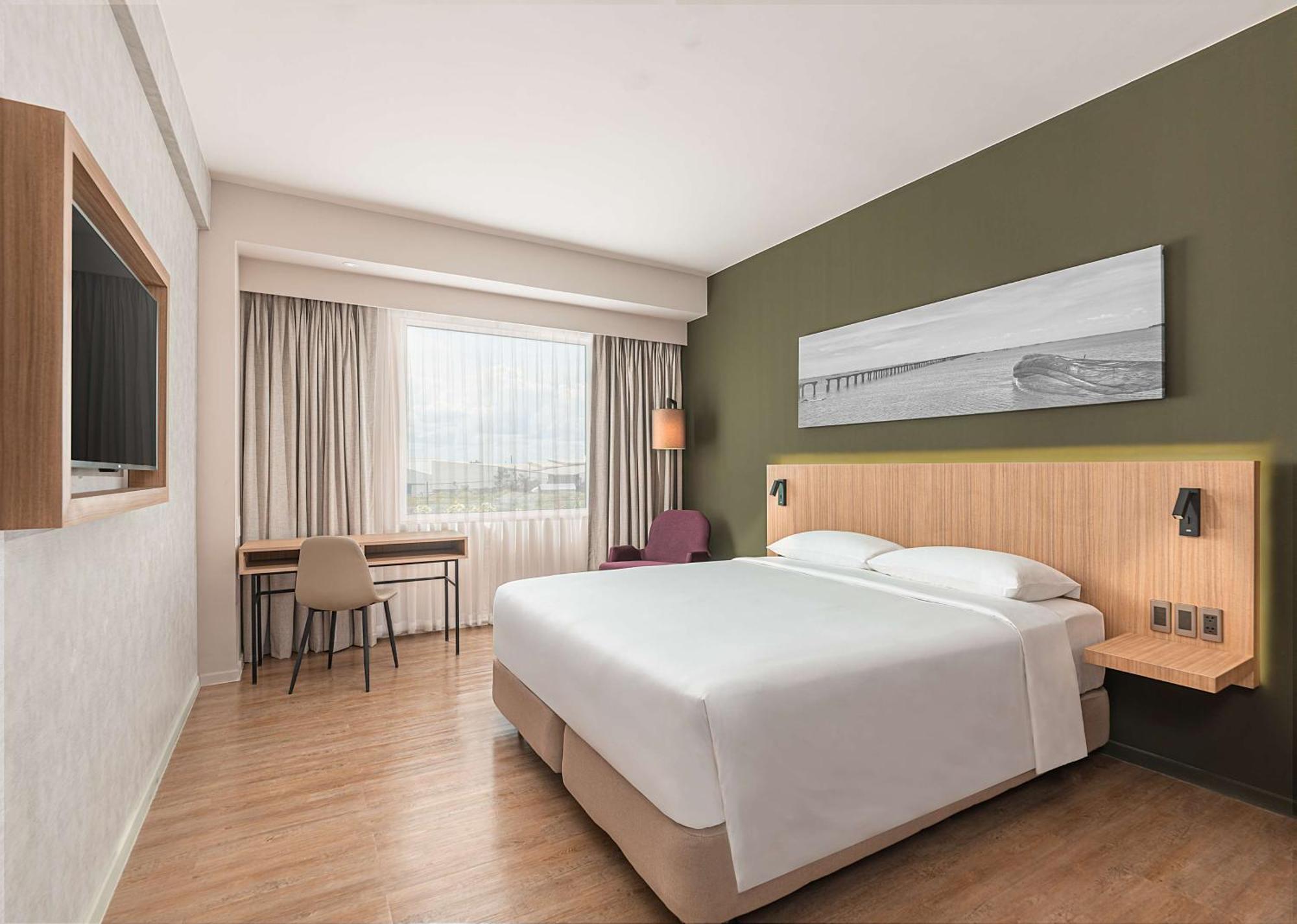 Park Inn By Radisson Bacolod Exteriör bild