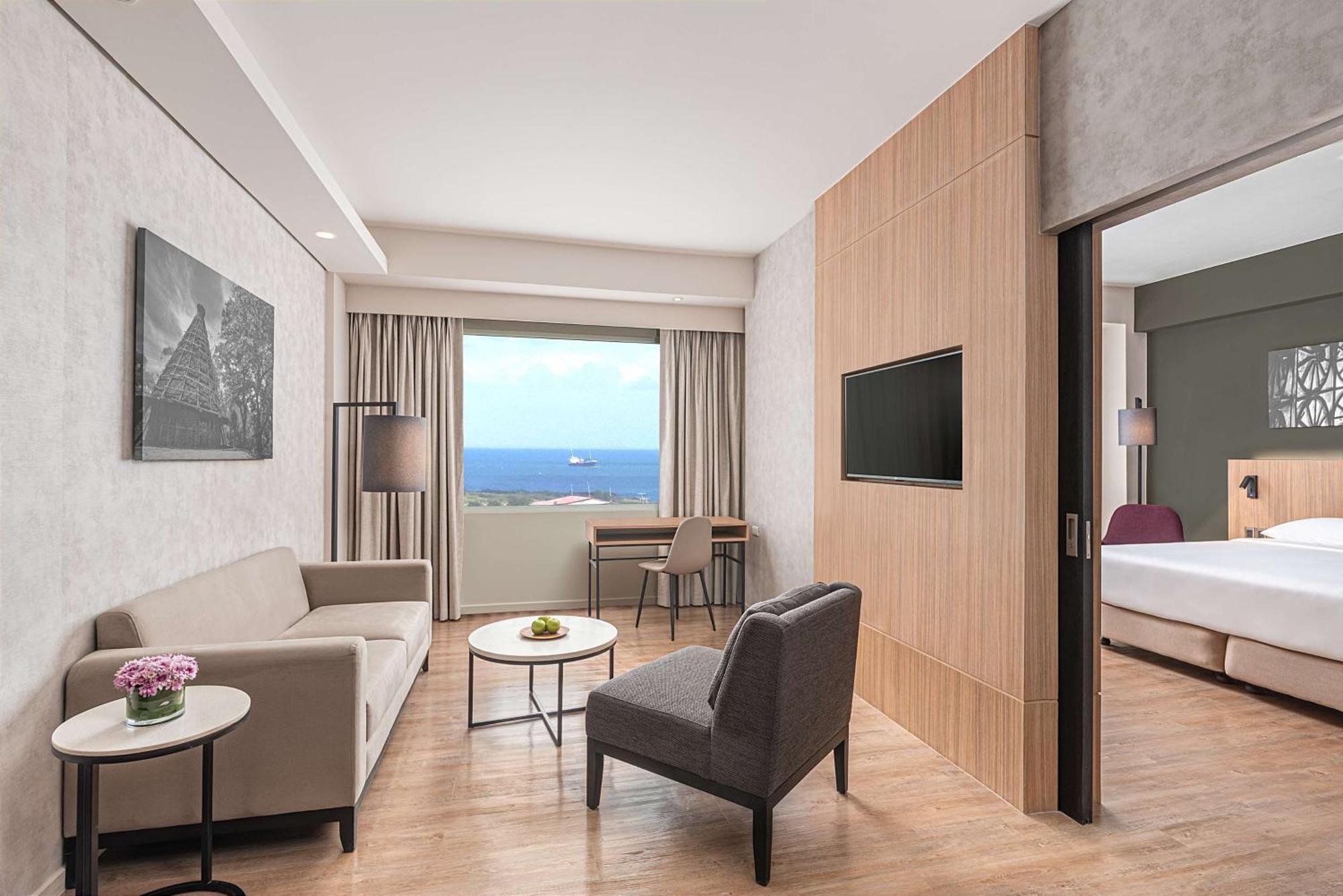 Park Inn By Radisson Bacolod Exteriör bild