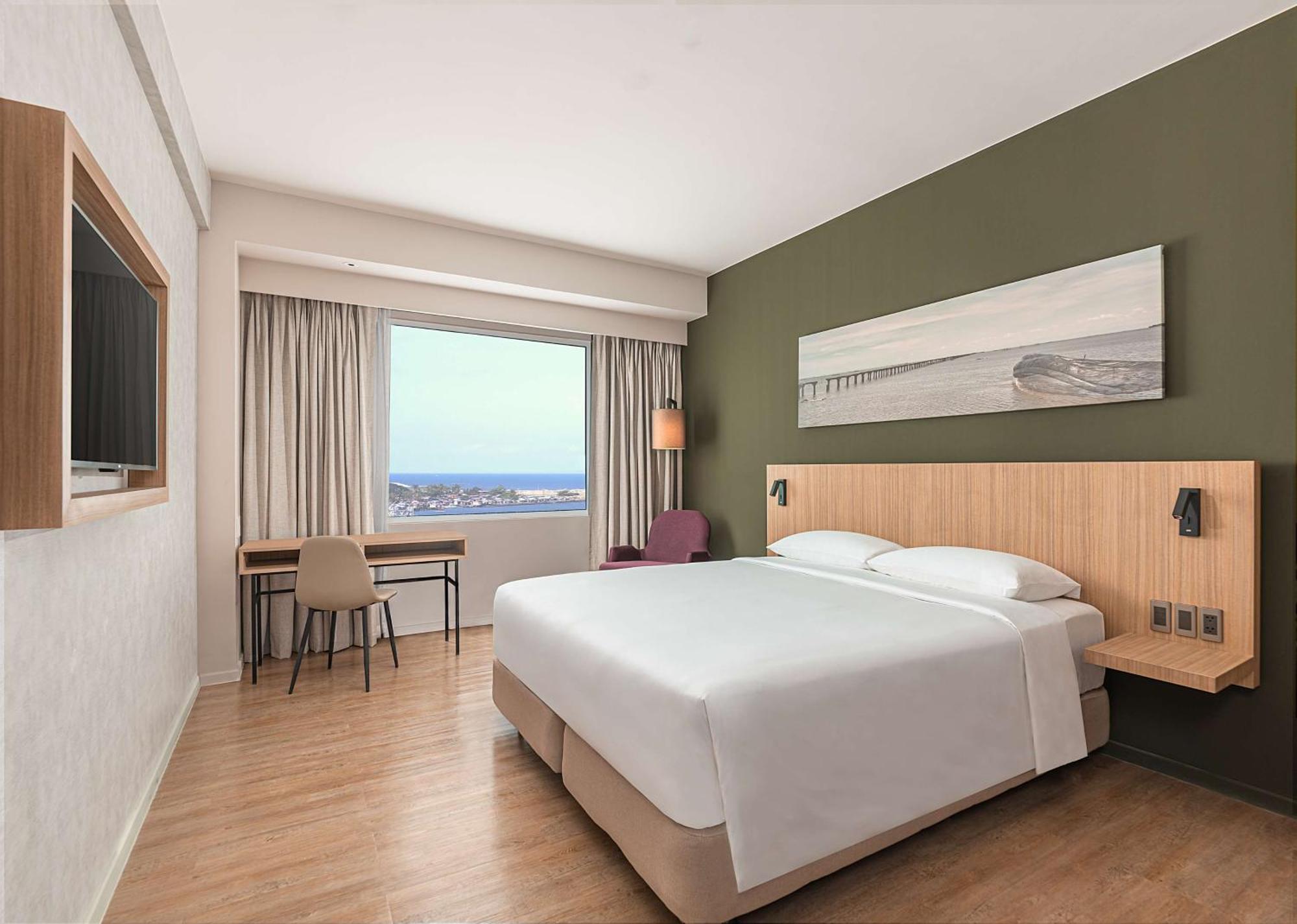 Park Inn By Radisson Bacolod Exteriör bild