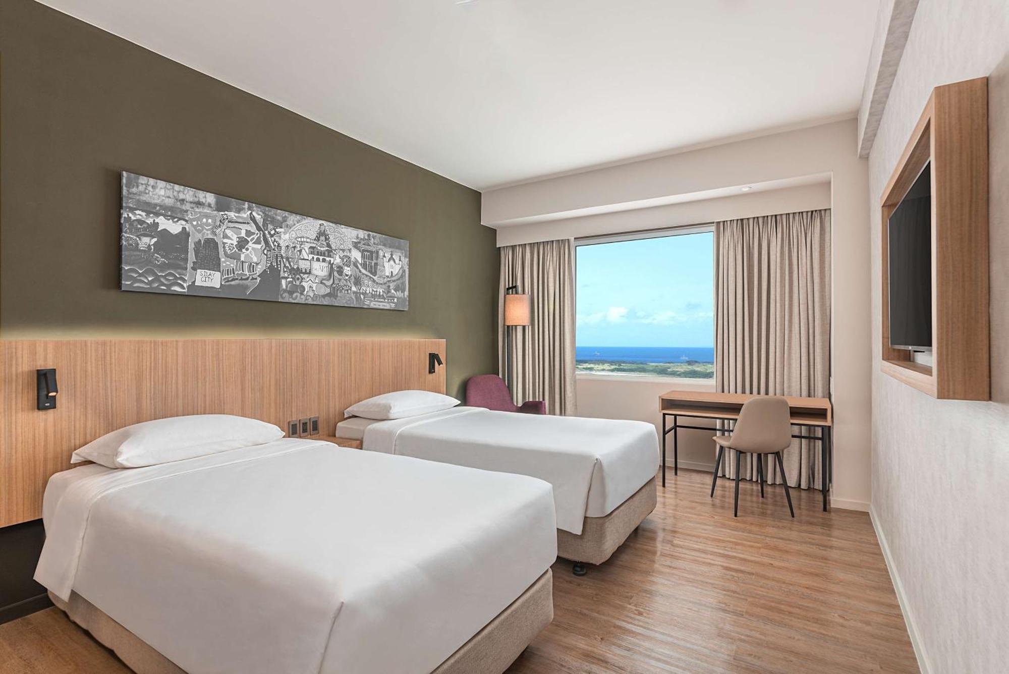 Park Inn By Radisson Bacolod Exteriör bild